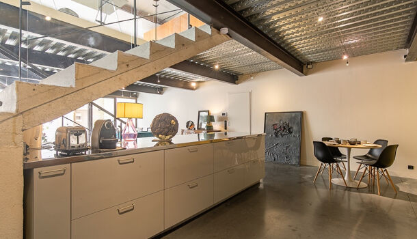 Villa / Maison 4 pièces  à vendre Marseille 1er 13001