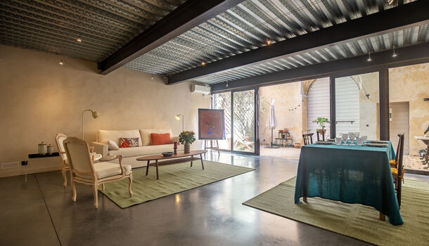 Villa / Maison 4 pièces  à vendre Marseille 1er 13001