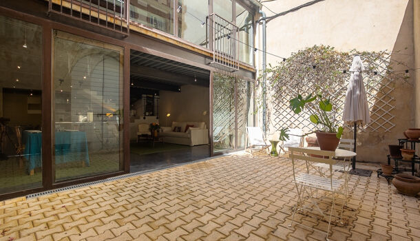 Villa / Maison 4 pièces  à vendre Marseille 1er 13001