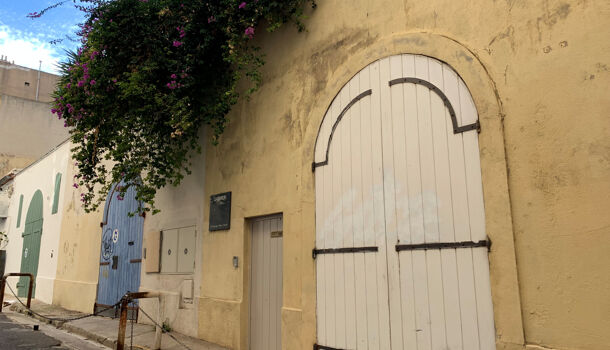 Villa / Maison 4 pièces  à vendre Marseille 1er 13001