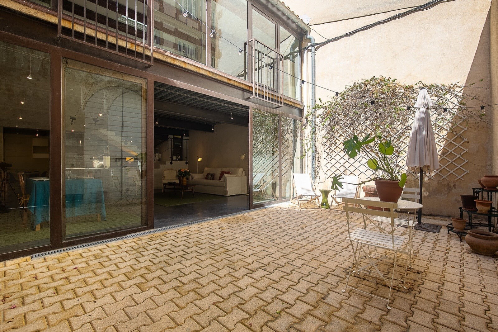 Villa / Maison  T4 à vendre Marseille 1er 13001