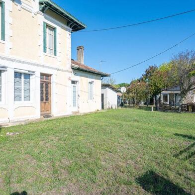 Maison 6 pièces 267624 €