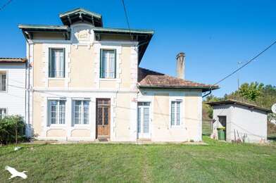 Maison 6 pièces 267624 €