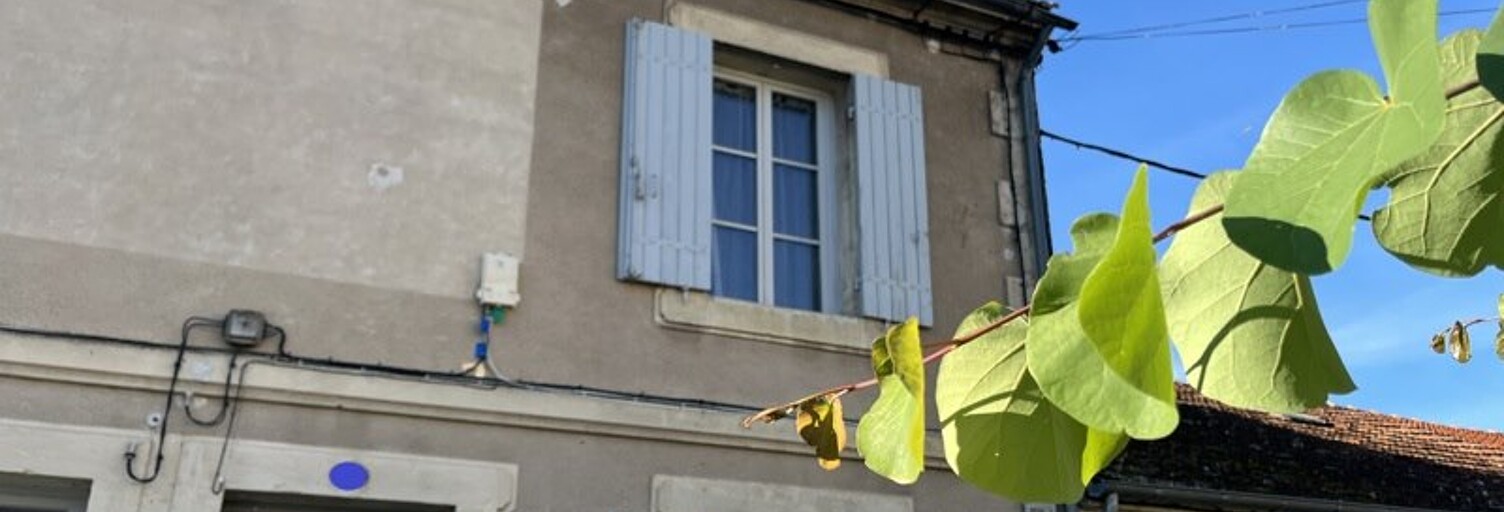 Maison 3 Pièces 86 m² à vendre à Sainte-Foy-la-Grande (33220)