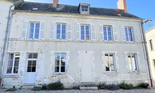 Maison 5 Pièces 141 m² à vendre à Villequiers (18800)