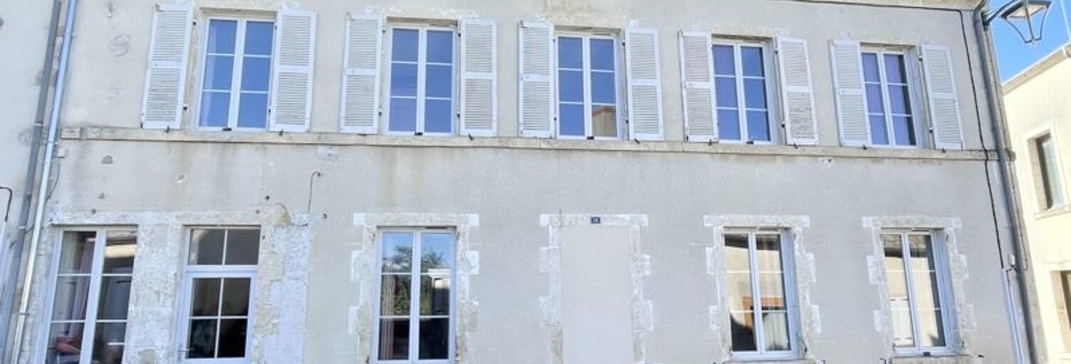 Maison 5 Pièces 141 m² à vendre à Villequiers (18800)