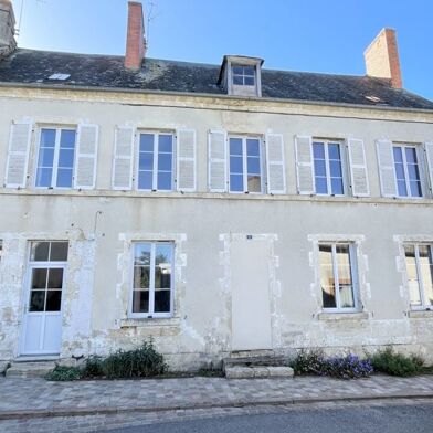 Maison 5 pièces 129900 €