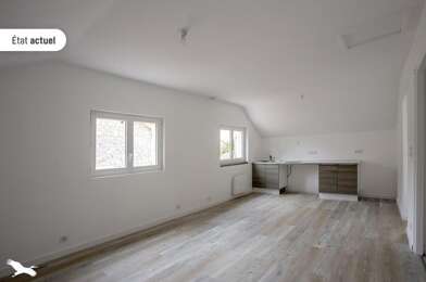 Appartement 3 pièces 265500 €