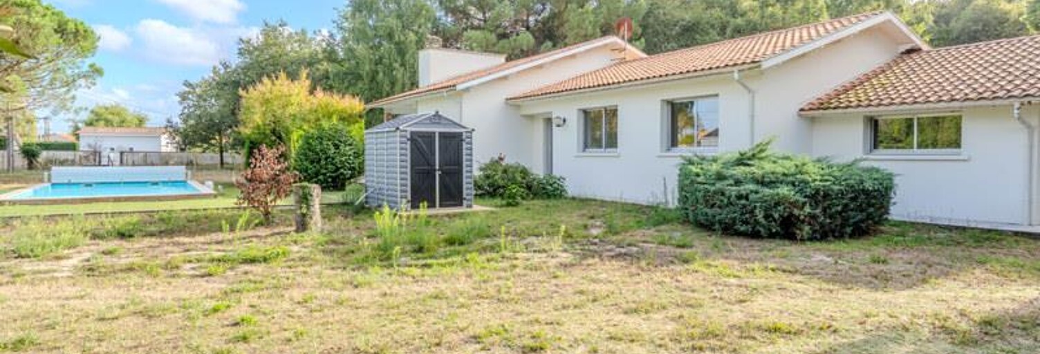 Maison 6 Pièces 170 m² à vendre à Talais (33590)