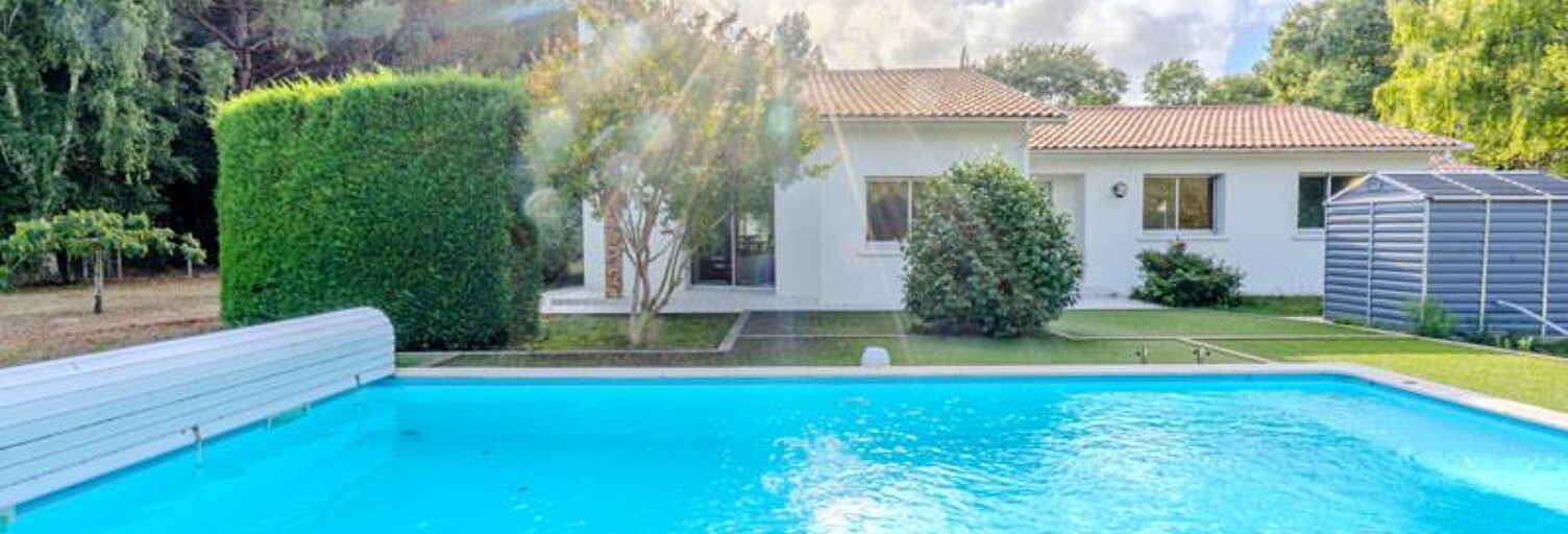 Maison 6 Pièces 170 m² à vendre à Talais (33590)