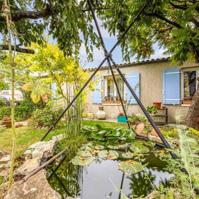 Maison 4 pièces 272896 €