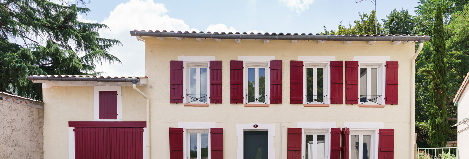 Maison 5 Pièces 94 m² à vendre à Cornebarrieu (31700)