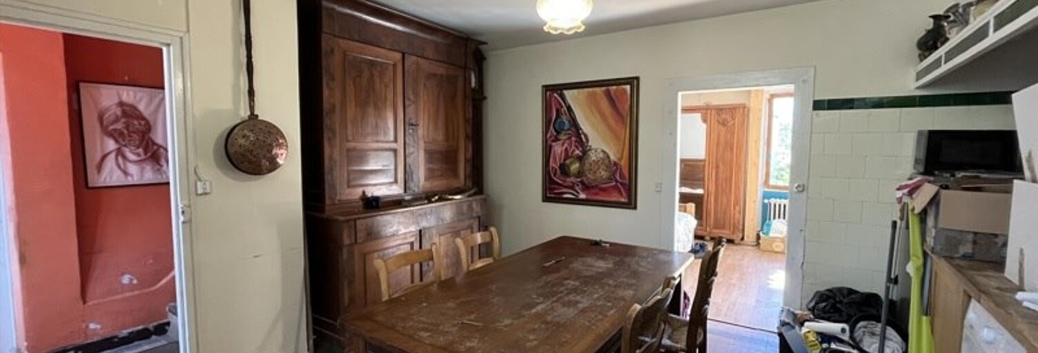 Maison 3 Pièces 75 m² à vendre à Bellac (87300)