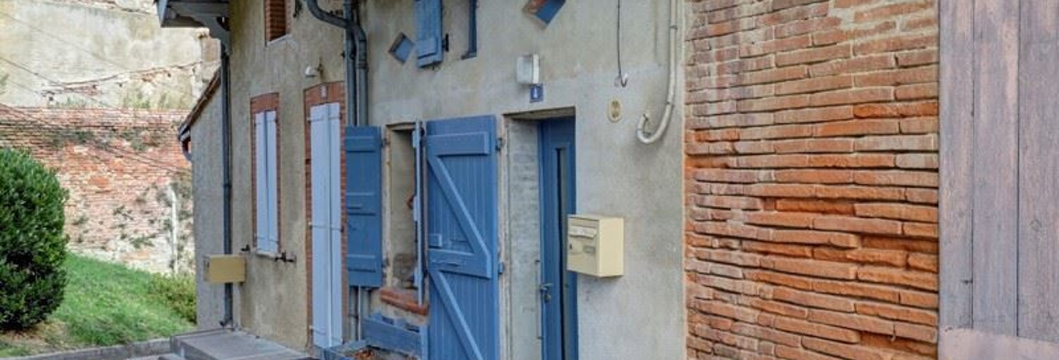 Maison 2 Pièces 31 m² à vendre à Verfeil (31590)