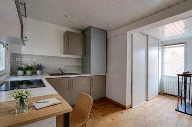 Maison 2 pièces 95000 €