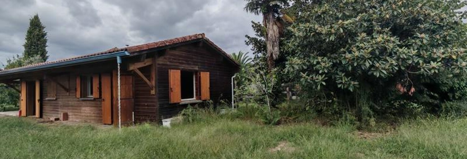 Maison 1 Pièce 59 m² à vendre à Dax (40100)