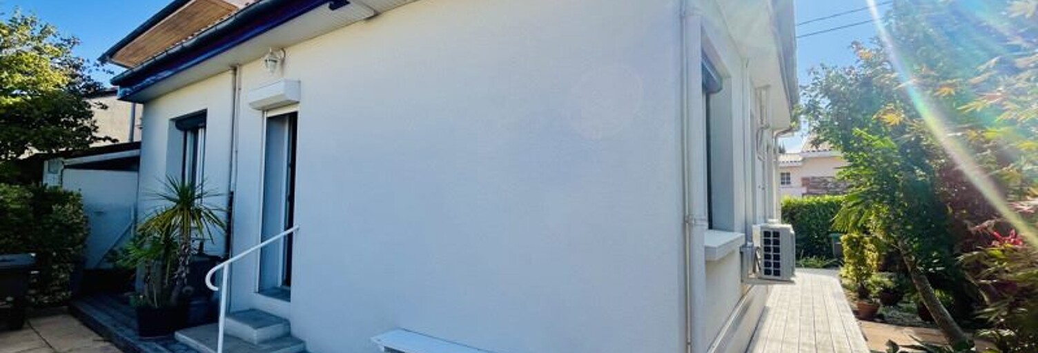 Maison 4 Pièces 88 m² à vendre à Toulouse (31200)