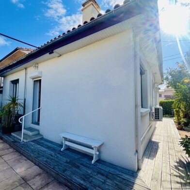 Maison 4 pièces 369600 €