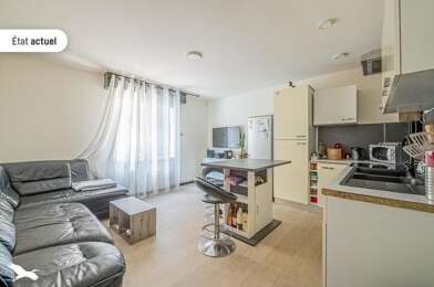 Appartement 3 pièces 234300 €