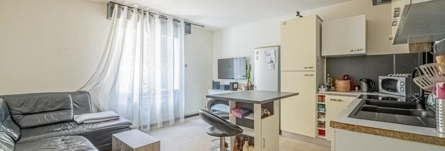 Appartement 3 Pièces 50 m² à vendre à Bordeaux (33000)