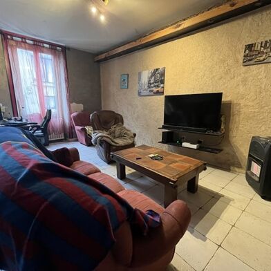 Maison 6 pièces 116499 €