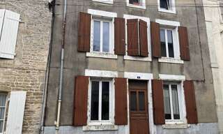 Maison 6 Pièces 166 m² à vendre à Celles-sur-Belle (79370)