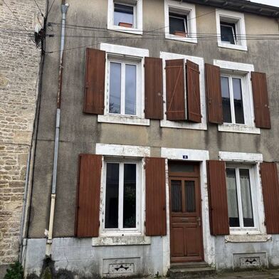 Maison 6 pièces 99000 €