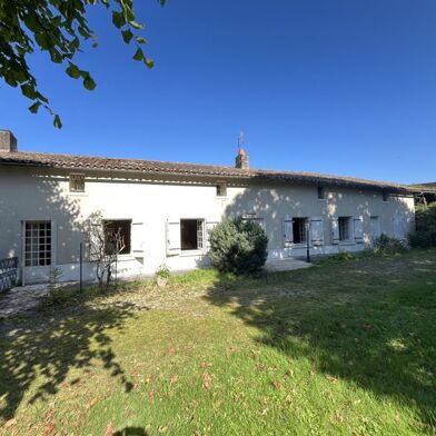 Maison 6 pièces 119460 €