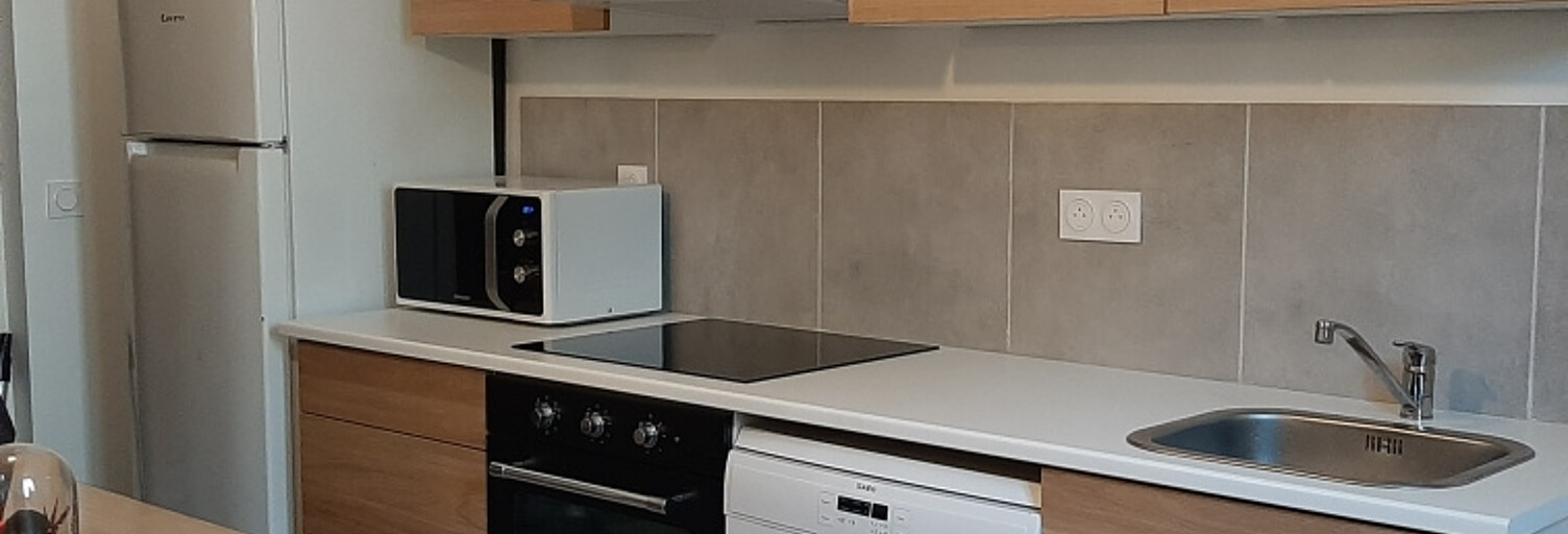 Appartement 1 Pièce 25 m² à louer à Castelnaudary (11400)