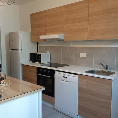 Appartement 1 pièces 320 €