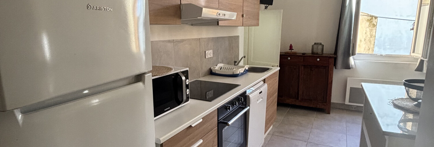 Appartement 1 Pièce 25 m² à louer à Castelnaudary (11400)