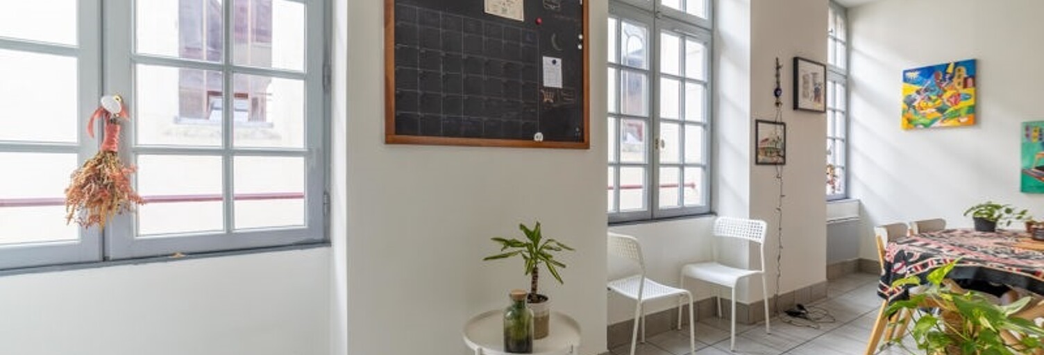 Appartement 3 Pièces 72 m² à vendre à Bayonne (64100)