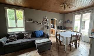 Maison 4 Pièces 65 m² à vendre à Saint-Michel (16470)