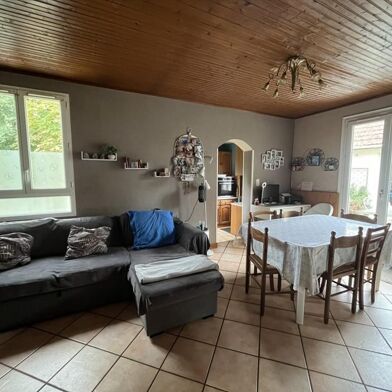 Maison 4 pièces 133000 €