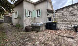 Maison 4 Pièces 65 m² à vendre à Saint-Michel (16470)