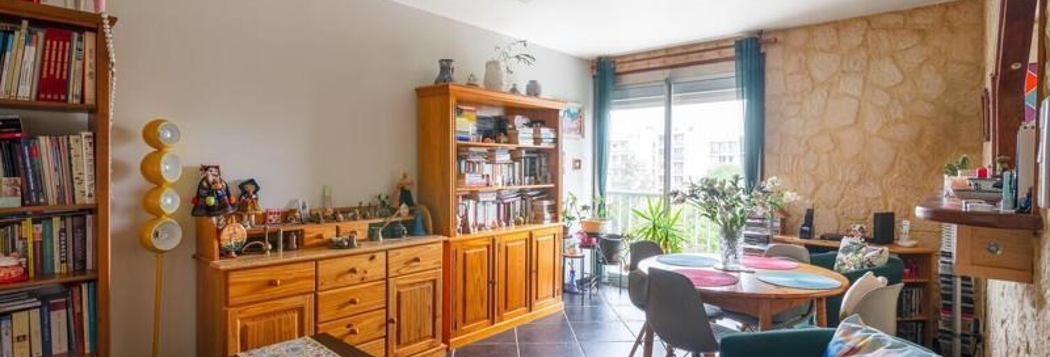 Appartement 4 Pièces 68 m² à vendre à Toulouse (31300)
