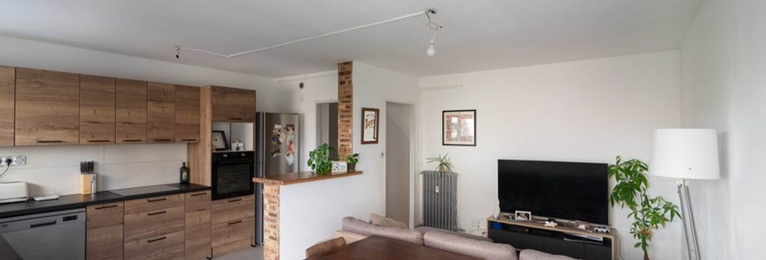 Appartement 4 Pièces 69 m² à vendre à Toulouse (31300)