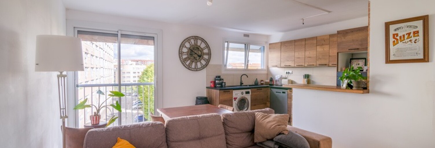 Appartement 4 Pièces 69 m² à vendre à Toulouse (31300)