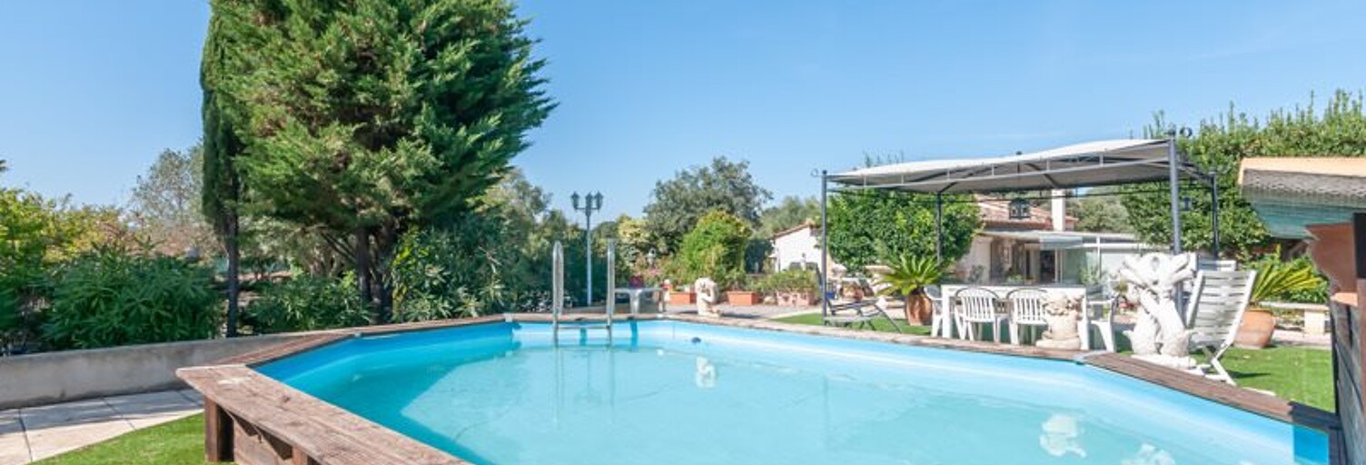 Maison 3 Pièces 119 m² à vendre à Balaruc-le-Vieux (34540)