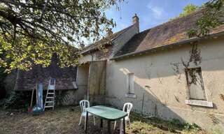 Maison 5 Pièces 102 m² à vendre à Lury-sur-Arnon (18120)