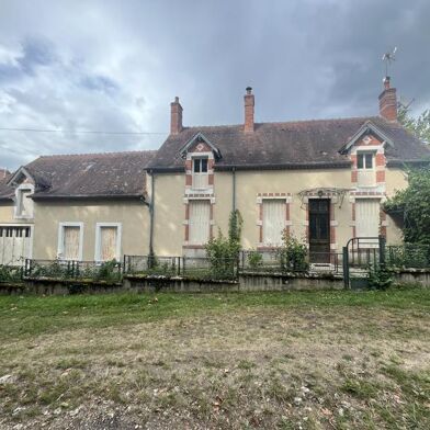 Maison 5 pièces 110000 €
