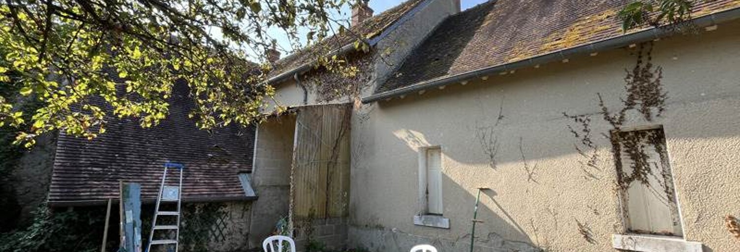 Maison 5 Pièces 102 m² à vendre à Lury-sur-Arnon (18120)
