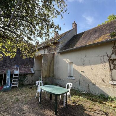 Maison 5 pièces 110000 €