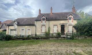 Maison 5 Pièces 102 m² à vendre à Lury-sur-Arnon (18120)