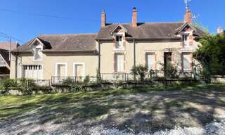 Maison 5 Pièces 102 m² à vendre à Lury-sur-Arnon (18120)