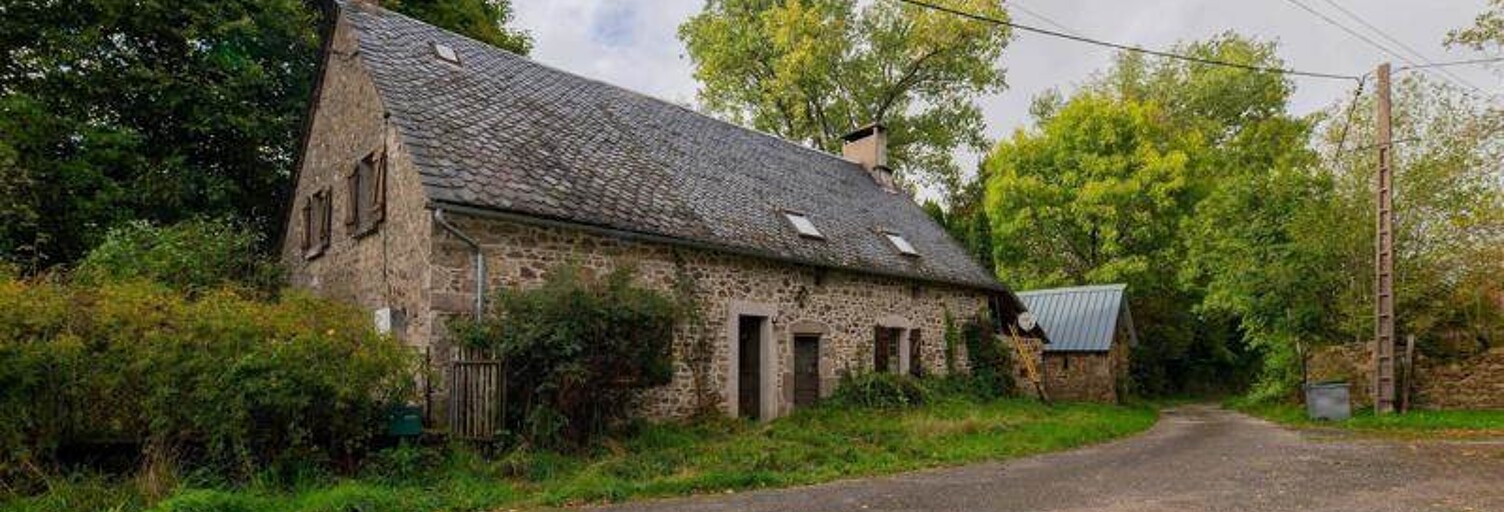 Maison 6 Pièces 153 m² à vendre à Eygurande (19340)