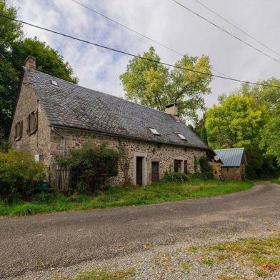 Maison 6 pièces 189792 €