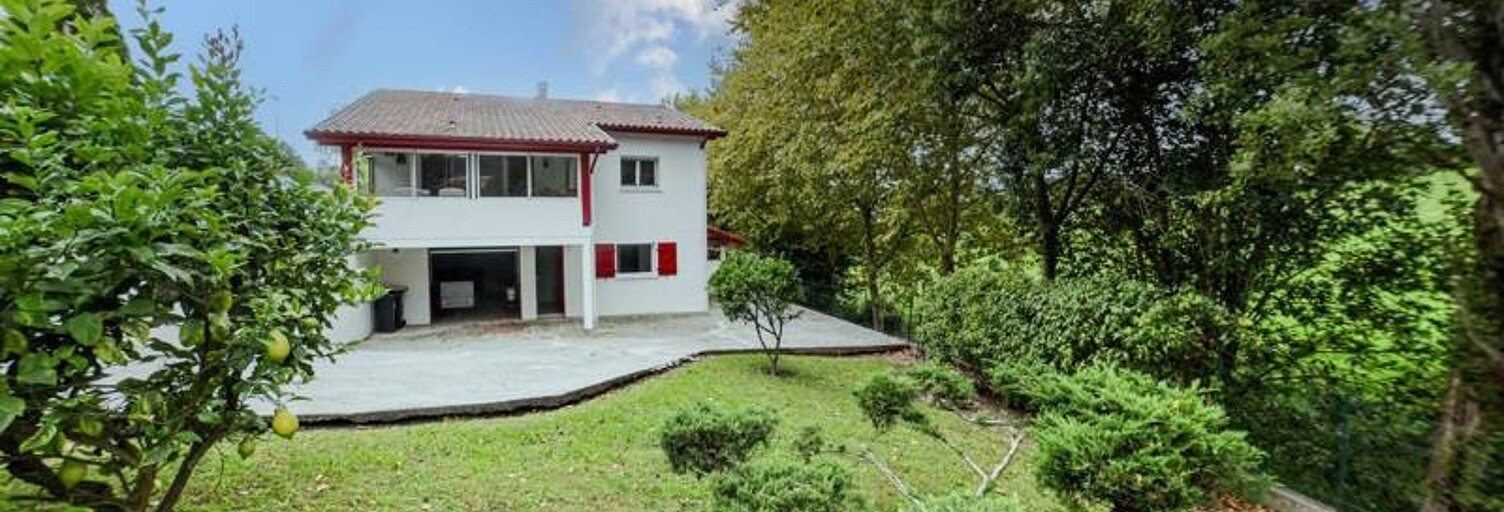Maison 4 Pièces 130 m² à vendre à Hendaye (64700)