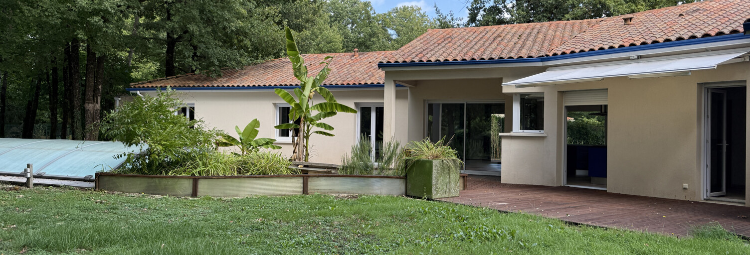 Maison 6 Pièces 174 m² à vendre à Béruges (86190)