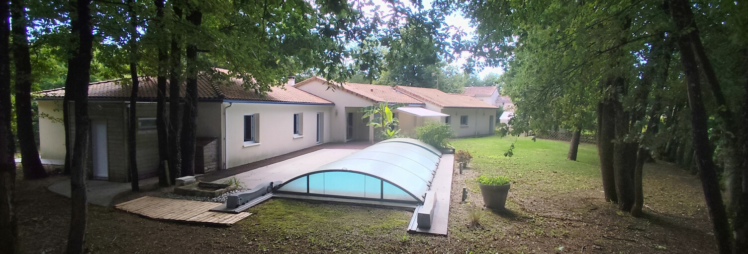 Maison 6 Pièces 174 m² à vendre à Fontaine-le-Comte (86240)